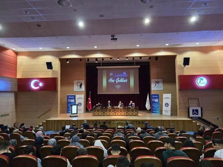 Karabük Üniversitesi’nde Dezenformasyonla Mücadele Çalıştayı