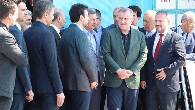 60. Cumhurbaşkanlığı Türkiye Bisiklet Turu heyecanı başladı