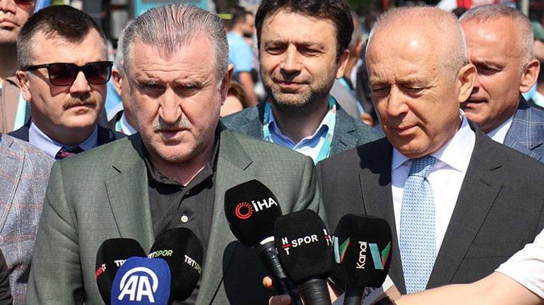 60. Cumhurbaşkanlığı Türkiye Bisiklet Turu heyecanı başladı