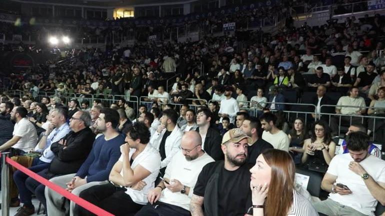 Karma Dövüş Sanatları ‘MMA’in kazananları dün gece Ülker Sports Arena’da belli oldu