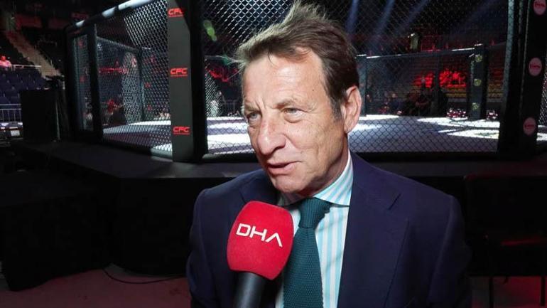 Karma Dövüş Sanatları ‘MMA’in kazananları dün gece Ülker Sports Arena’da belli oldu