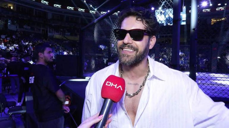 Karma Dövüş Sanatları ‘MMA’in kazananları dün gece Ülker Sports Arena’da belli oldu