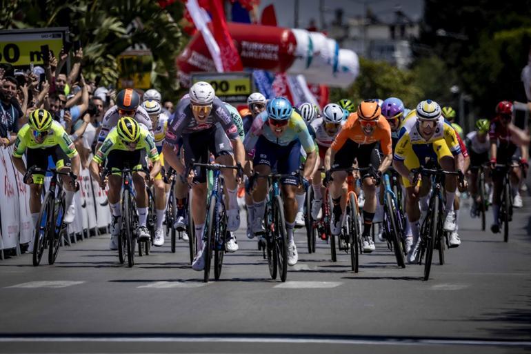 TUR 2025in Antalya-Antalya Etabını Simon Dehairs kazandı