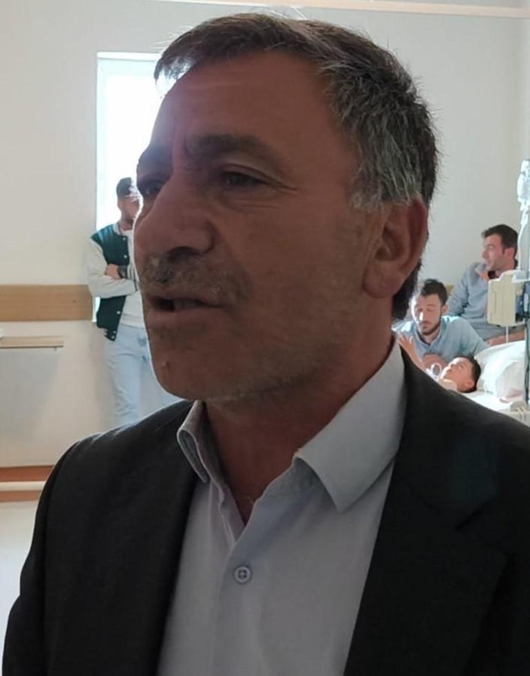 Karsta güzelavrat otu yiyen 8 çocuk zehirledi