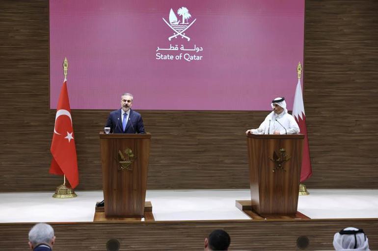 Bakan Fidan: PKK sistemden ya kendi isteğiyle barış içinde ya da başka türlü çıkacak