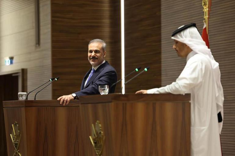 Bakan Fidan: PKK sistemden ya kendi isteğiyle barış içinde ya da başka türlü çıkacak