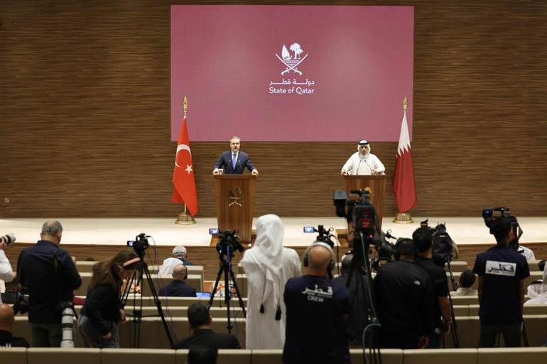 Bakan Fidan: PKK sistemden ya kendi isteğiyle barış içinde ya da başka türlü çıkacak