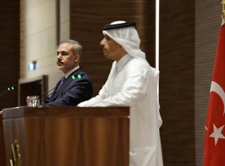 Bakan Fidan: PKK sistemden ya kendi isteğiyle barış içinde ya da başka türlü çıkacak