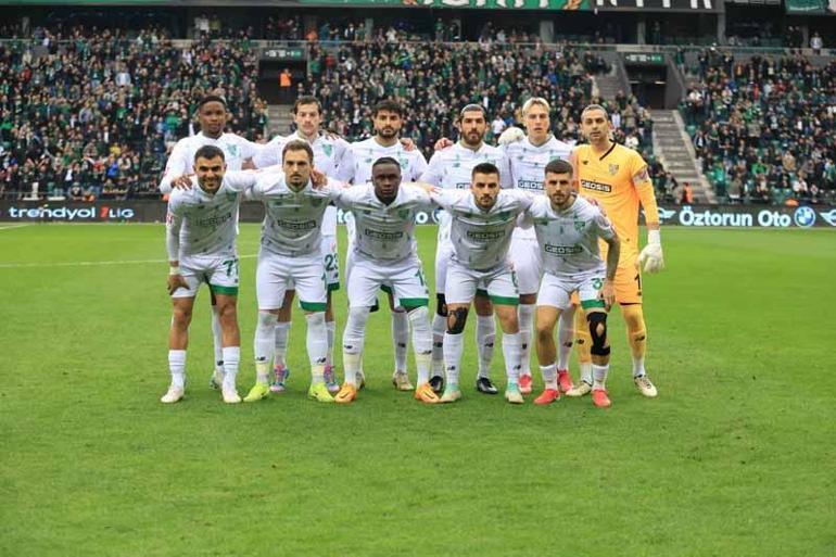Kocaelispor – Boluspor: 3-4