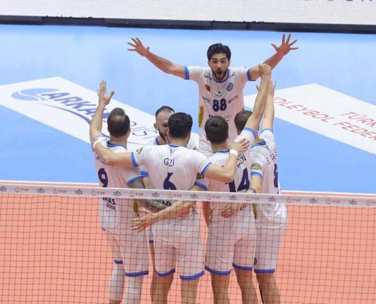 Arkas Spor – Fenerbahçe: 3-1