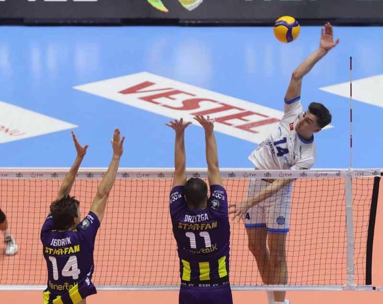 Arkas Spor – Fenerbahçe: 3-1