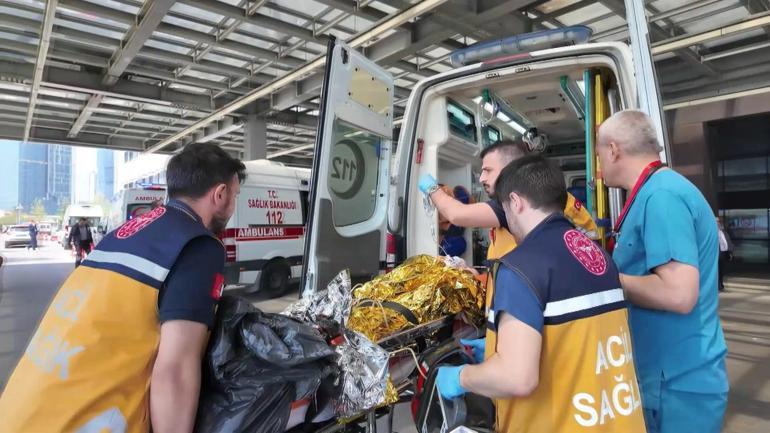 Sağlık Bakanlığının gerçekleştirdiği Ulusal Marmara Deprem Tatbikatı tamamlandı