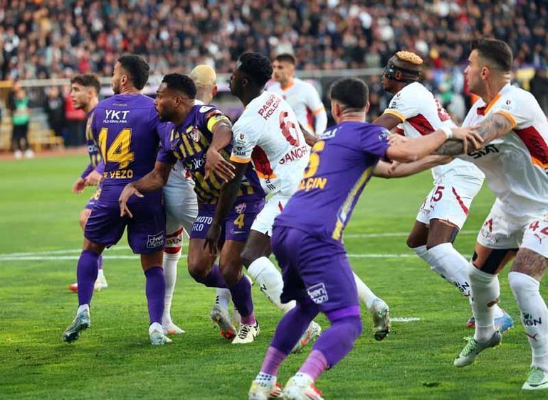Eyüpspor-Galatasaray: 1-5