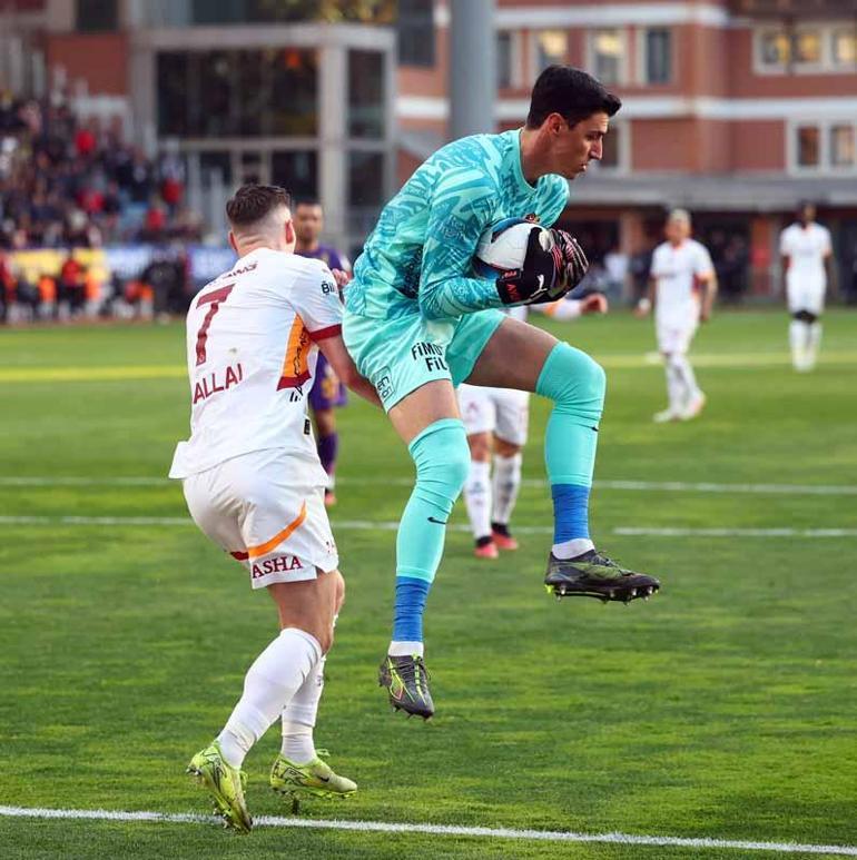 Eyüpspor-Galatasaray: 1-5