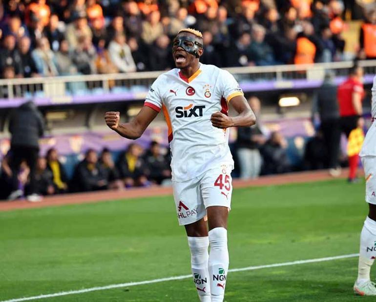 Eyüpspor-Galatasaray: 1-5