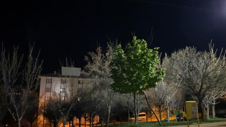 Elazığda 4.9 büyüklüğünde deprem