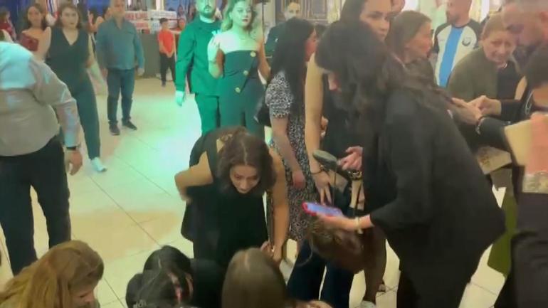 Elazığda 4.9 büyüklüğünde deprem