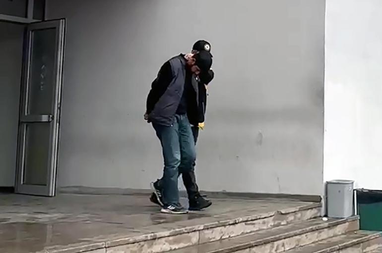 Hırsızlık şüphelisinden Kendi motosikletim zannettim savunması