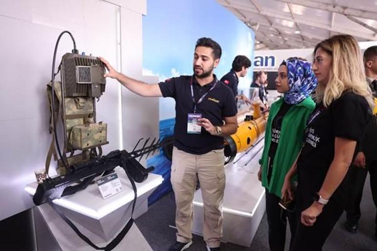 ASELSAN, milli teknolojilerini TEKNOFEST KKTCde sergileyecek