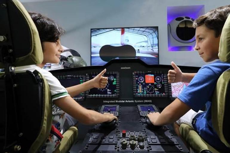 ASELSAN, milli teknolojilerini TEKNOFEST KKTCde sergileyecek