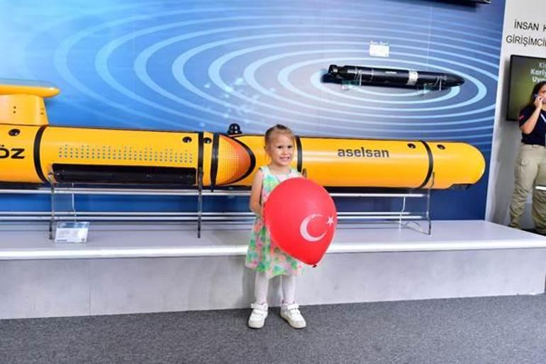 ASELSAN, milli teknolojilerini TEKNOFEST KKTCde sergileyecek