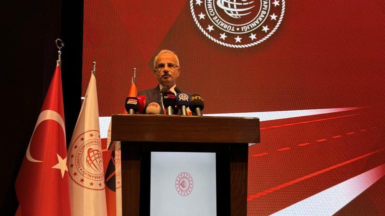 Bakan Uraloğlu: Projelerimizde, en büyük deprem senaryolarını göz önüne aldık