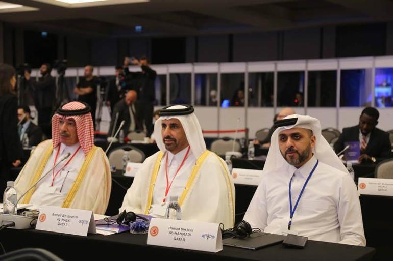 Antalyada ekonomi ve güvenlik semineri; NATO temsilcileri de katılıyor