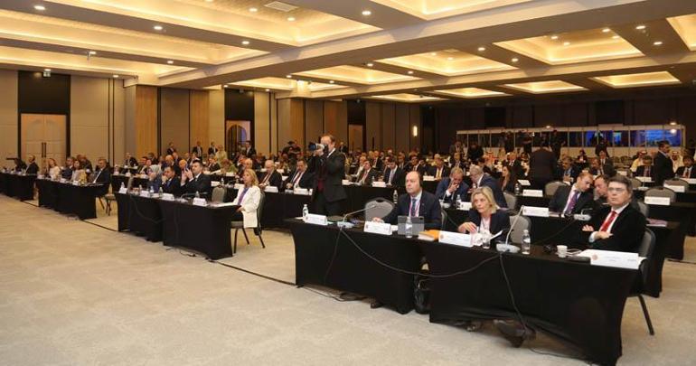 Antalyada ekonomi ve güvenlik semineri; NATO temsilcileri de katılıyor