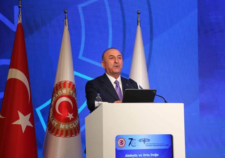 Antalyada ekonomi ve güvenlik semineri; NATO temsilcileri de katılıyor