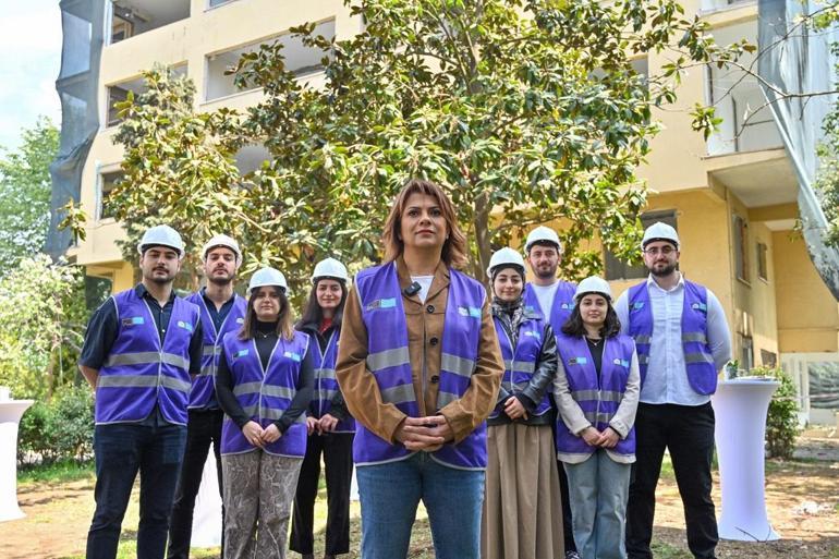 Beşiktaş belediyesi kentsel dönüşüm çalışmalarına devam ettiğini duyurdu