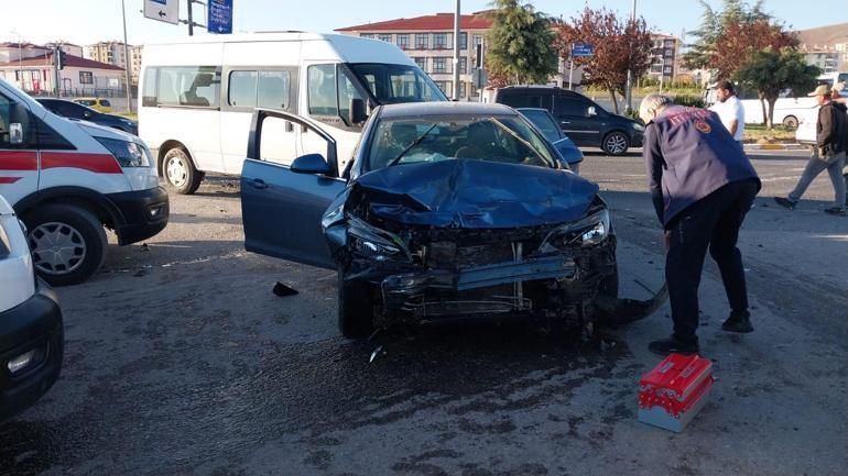 Elazığ’da zincirleme kaza: 1 ölü, 3 yaralı