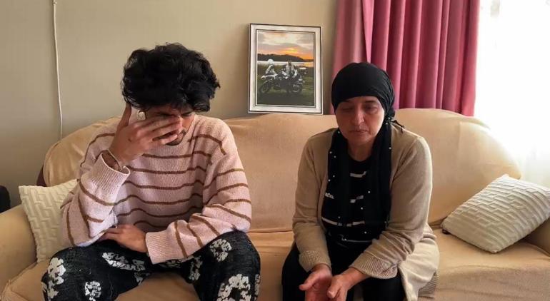 Beşiktaşta trafik tartışmasındaki kazada ölen Muhammed Eminin annesi: Ne yaptı da ona bu kadar kinlendiler