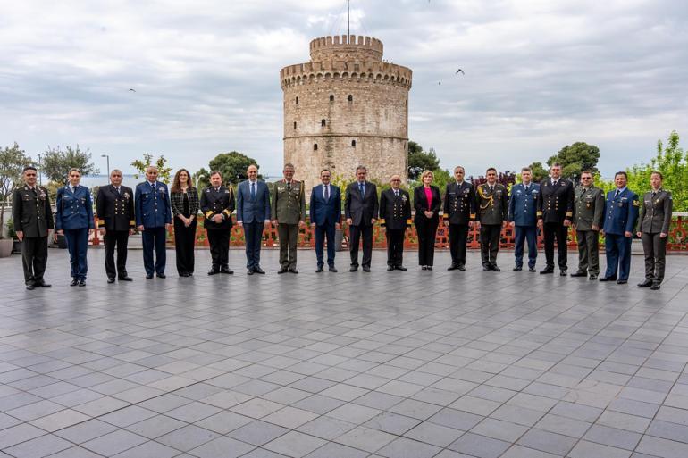 MSB: Yunanistan ile Güven Artırıcı Önlemler toplantısı gerçekleştiriliyor