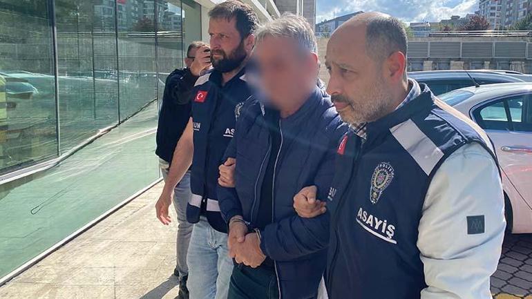 Samsunda baba ve 2 kızının öldüğü heyelana ilişkin 2 gözaltı