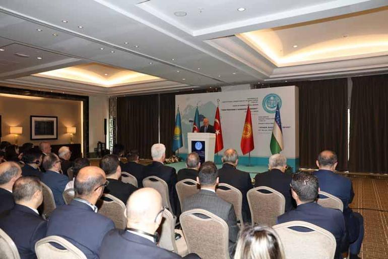 AYM, TÜRK-AYın dönem başkanlığını Azerbaycana devretti