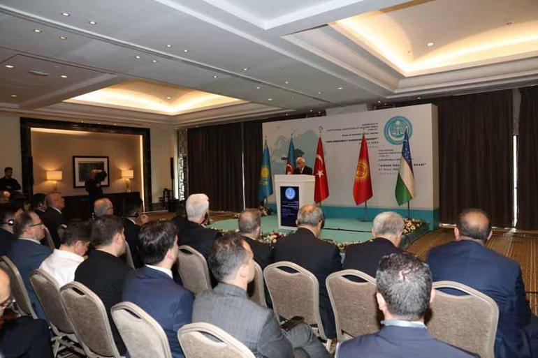 AYM, TÜRK-AYın dönem başkanlığını Azerbaycana devretti