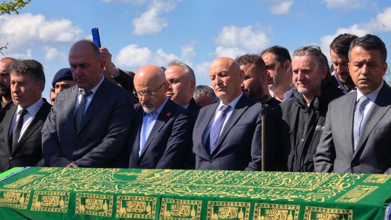 Samsunda baba ve 2 kızının öldüğü heyelana ilişkin 2 gözaltı