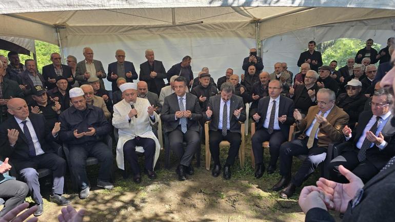 Samsunda baba ve 2 kızının öldüğü heyelana ilişkin 2 gözaltı