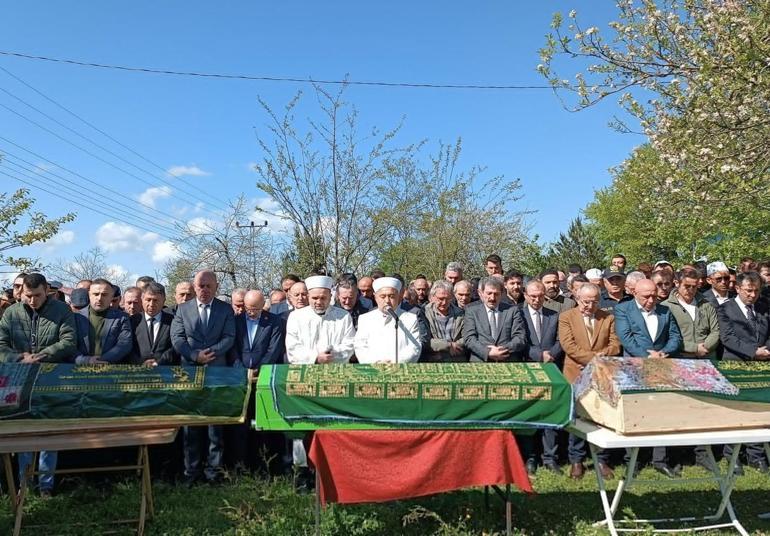 Samsunda baba ve 2 kızının öldüğü heyelana ilişkin 2 gözaltı