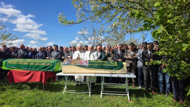 Samsunda baba ve 2 kızının öldüğü heyelana ilişkin 2 gözaltı