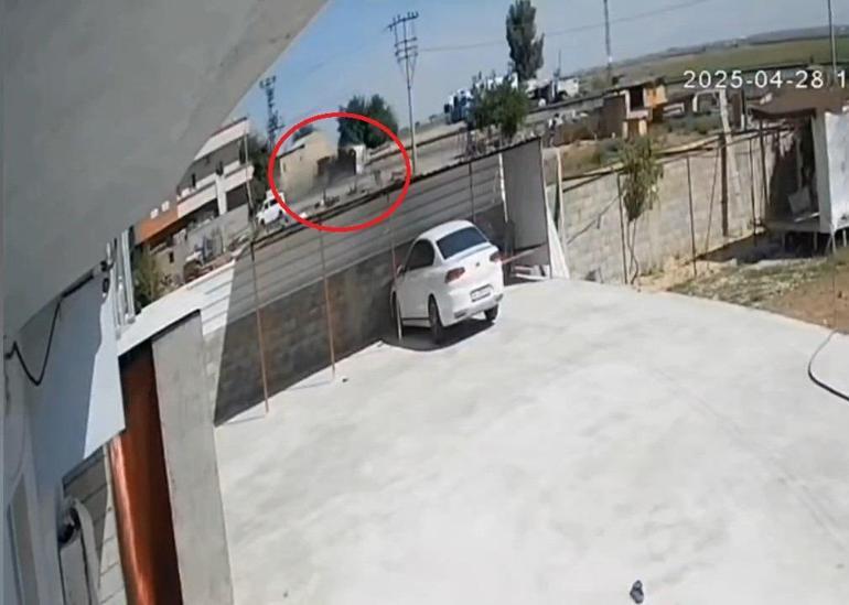 Mardinde akaryakıt yüklü tanker devrildi; 1 ölü, 1 yaralı