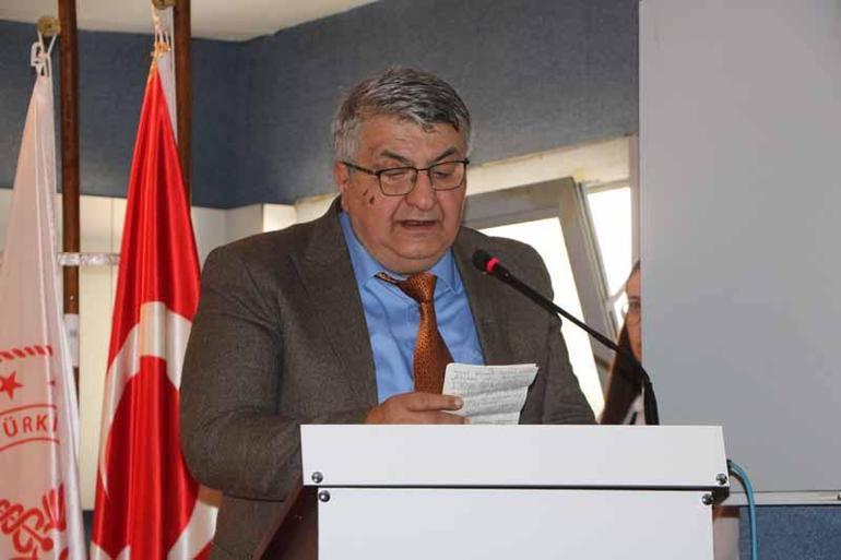 Kartalkayaki yangın faciasında ölen doktorun anma töreninde gözyaşlarına boğuldular