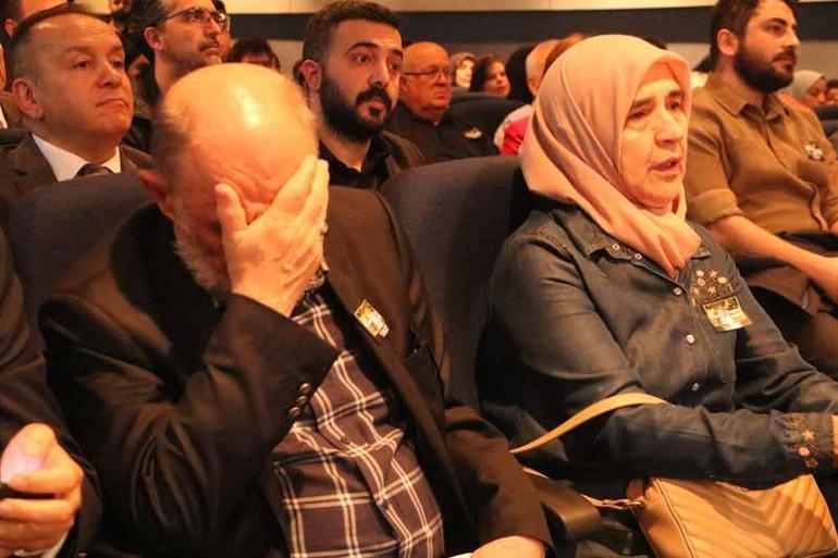 Kartalkayaki yangın faciasında ölen doktorun anma töreninde gözyaşlarına boğuldular