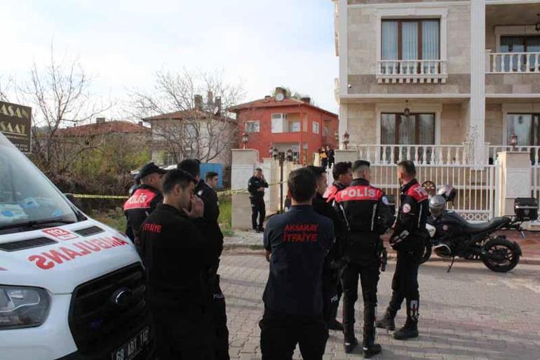 Oğlunu odaya kilitledi, eşini öldürüp intihar etti
