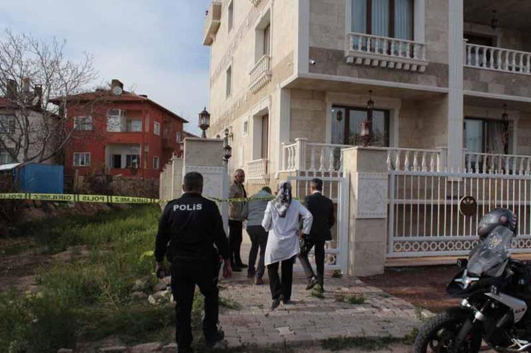 Oğlunu odaya kilitledi, eşini öldürüp intihar etti