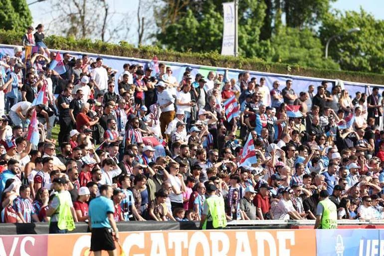 Trabzonspor U19u finalde mağlup eden Barcelona, Gençlik Ligi şampiyonu oldu