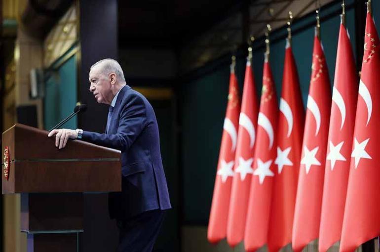 Cumhurbaşkanı Erdoğan: İstanbul, sizin siyasi ikbal heveslerinize kurban edilecek bir şehir değildir