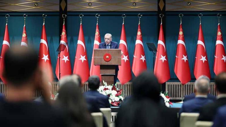 Cumhurbaşkanı Erdoğan: İstanbul, sizin siyasi ikbal heveslerinize kurban edilecek bir şehir değildir