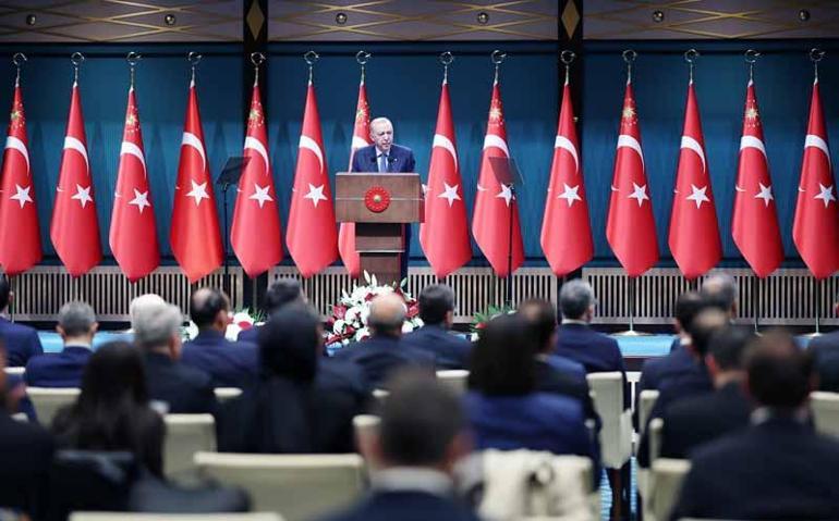 Cumhurbaşkanı Erdoğan: İstanbul, sizin siyasi ikbal heveslerinize kurban edilecek bir şehir değildir