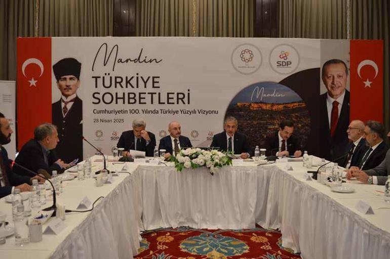 AK Parti Genel Başkan Yardımcısı Yayman: Türkiye, Avrupa’nın en hızlı büyüyen ülkesidir